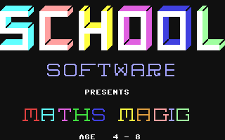 Maths Magic — sstitle (WOR)
