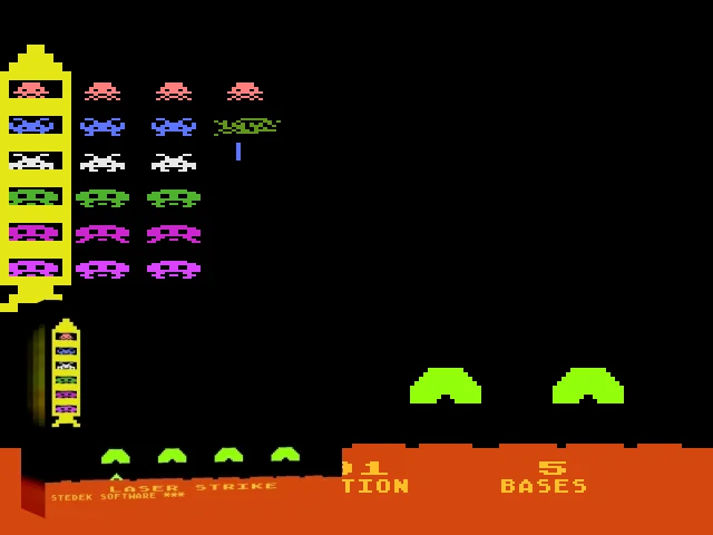 Laser Strike — mixrbv2 (WOR)