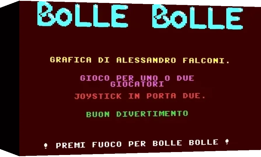 Bolle Bolle — box-3D (WOR)