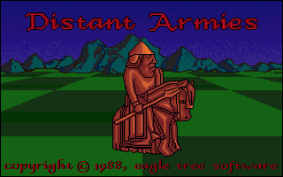 Distant Armies - A Playing History of Chess — sstitle (WOR)