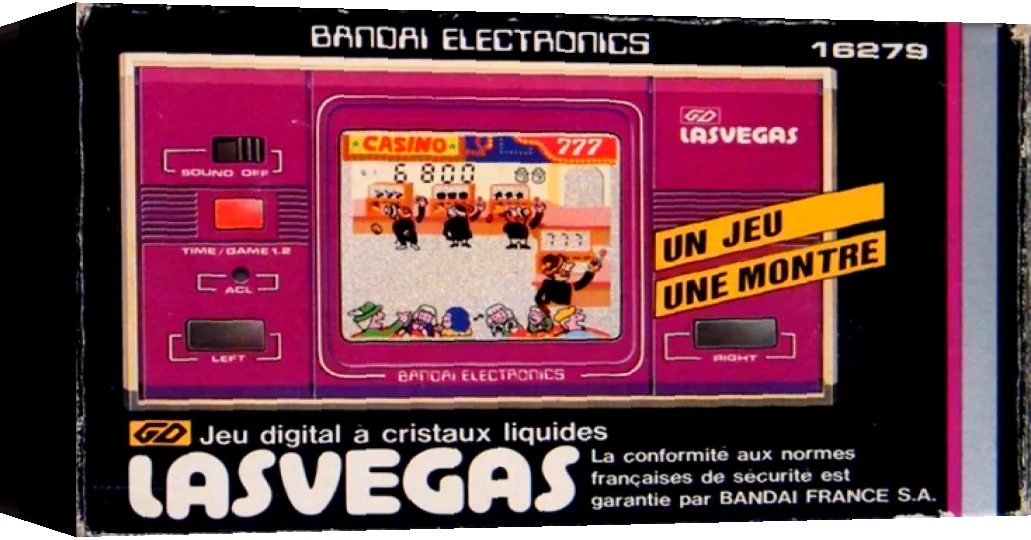 Las Vegas — box-3D (WOR)
