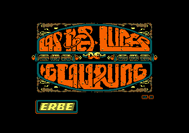 Tres Luces De Glaurung, Las — sstitle (EU)