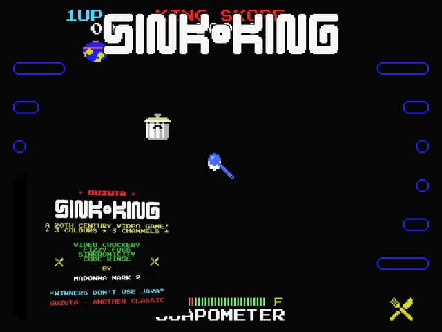 Sink King — mixrbv2 (WOR)