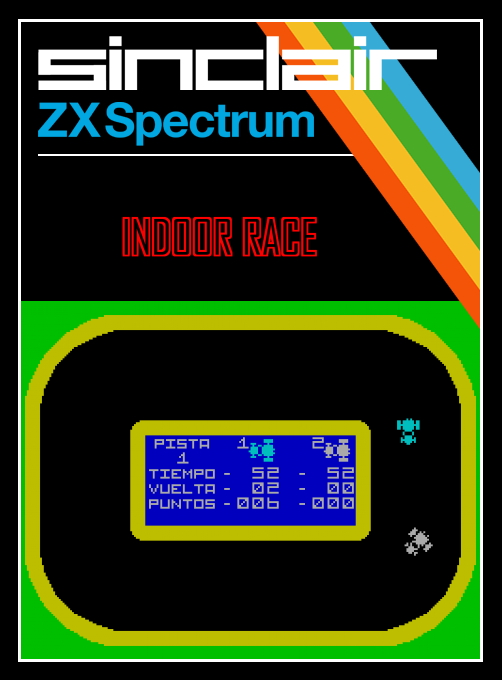 Indoor Race — box-2D (SS)