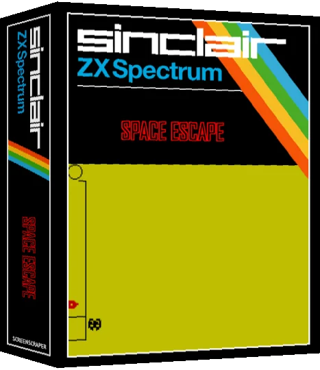 Space Escape — box-3D (SS)