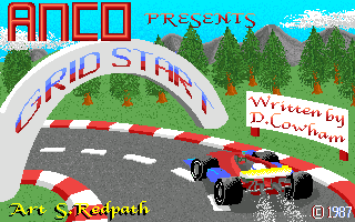 Grid Start — sstitle (WOR)