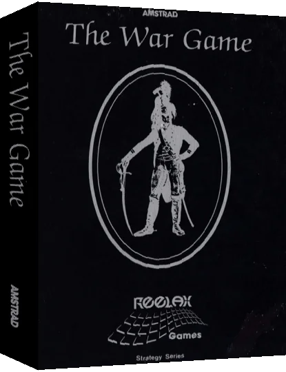 War Game — box-3D (EU)