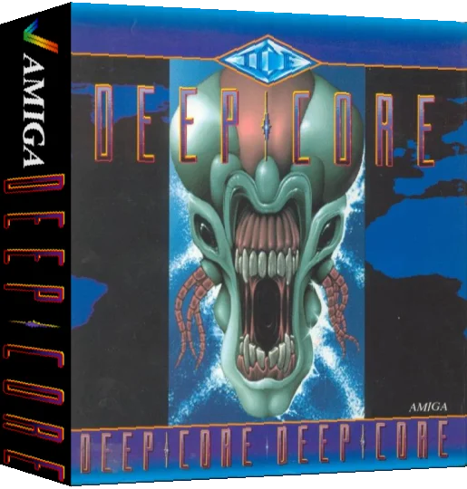 Deep Core — box-3D (WOR)