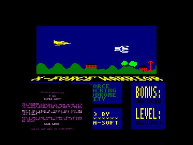 Xforce-Warrior — mixrbv2 (WOR)
