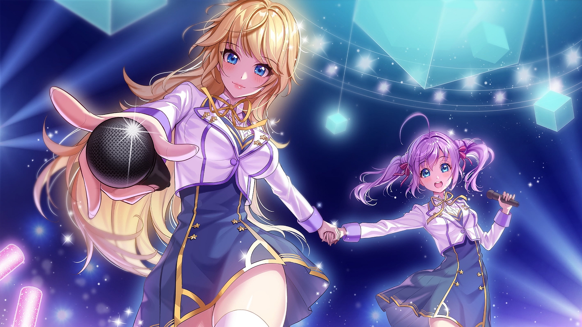 Idol Project — fanart