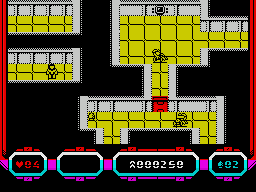 Escape From Colony 8 — ss (EU)