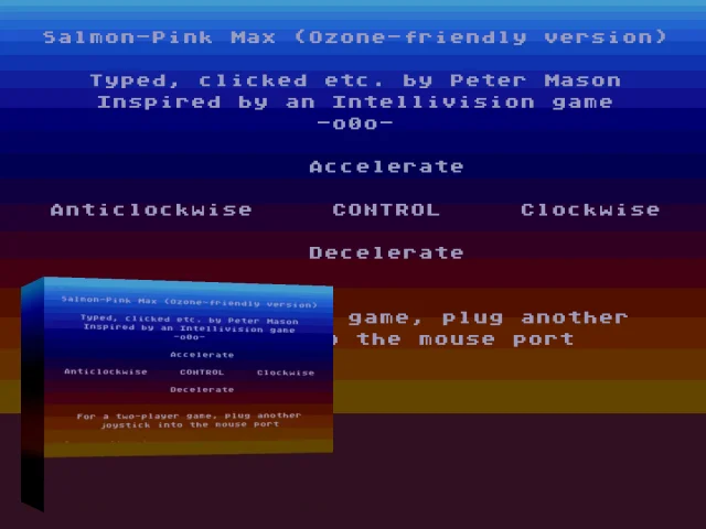 Biplanes — mixrbv2 (WOR)