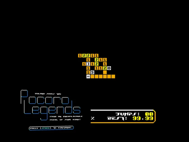 Pocoro Legends — mixrbv2 (WOR)