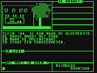Nijmeegs Avontuur — ss (NL)