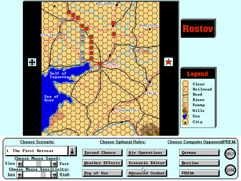 Rostov — ss (WOR)