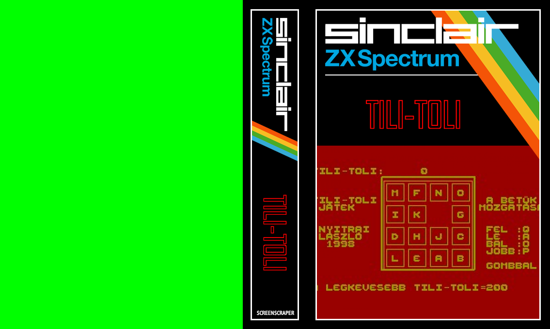 Tili-Toli — box-texture (SS)