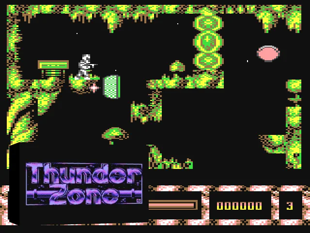 Thunder Zone — mixrbv2 (WOR)
