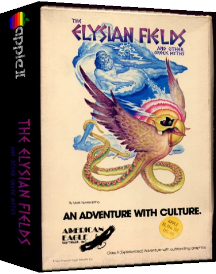 The Elysian Fields — box-3D (US)