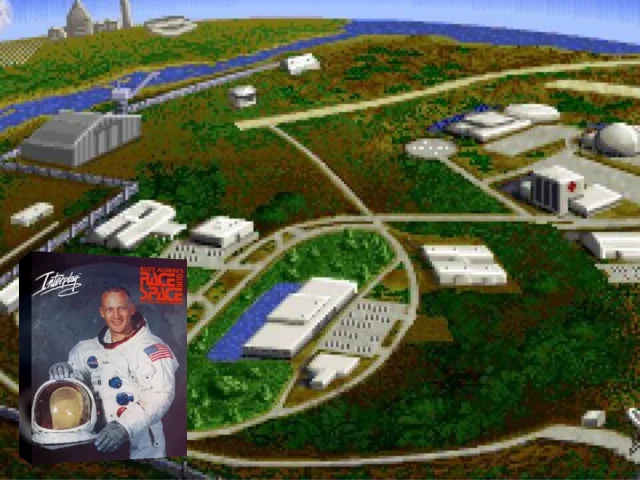 Buzz Aldrin's Race into Space - Uchuu e no Chousen — mixrbv2 (JP)