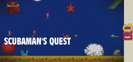 Scubaman's Quest — steamgrid