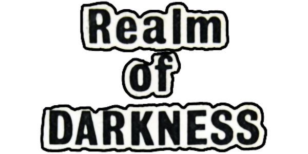 Realm of Darkness — wheel (EU)