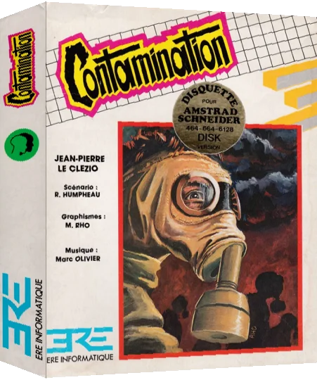 Contamination — box-3D (FR)