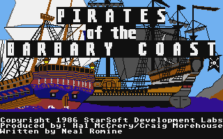 Pirates of the Barbary Coast — sstitle (WOR)