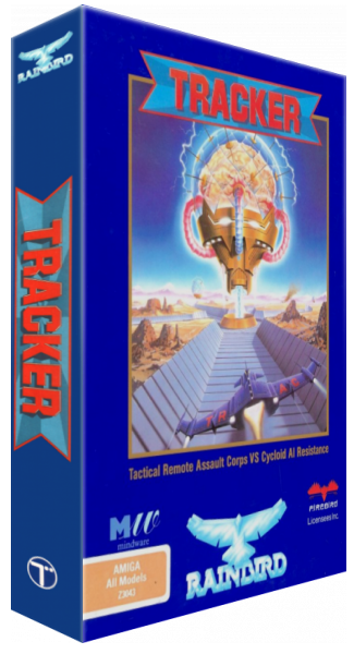 Tracker — box-3D (EU)