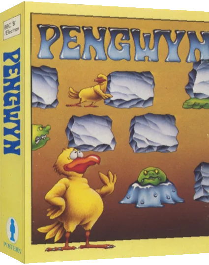 Pengwyn — box-3D (WOR)