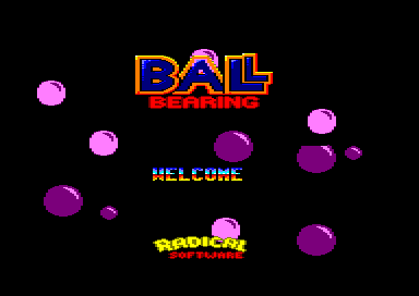 Ball Bearing — sstitle (EU)