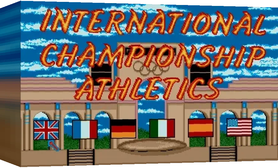 International Championship Athletics — box-3D (WOR)