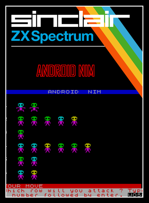 Android Nim box art