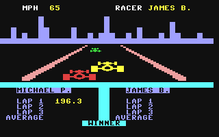 Laps — ss (WOR)