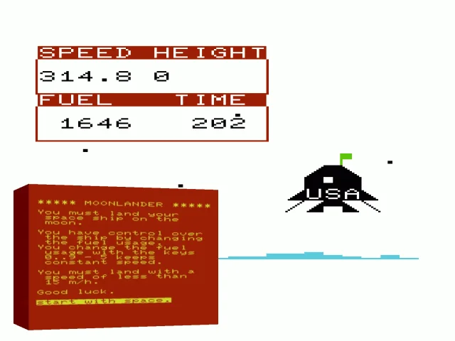 Moonlander — mixrbv2 (WOR)