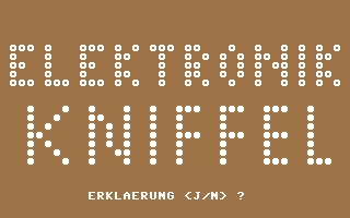 Elektronik Kniffel — sstitle (DE)