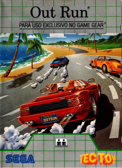 Outrun — box-2D (BR)