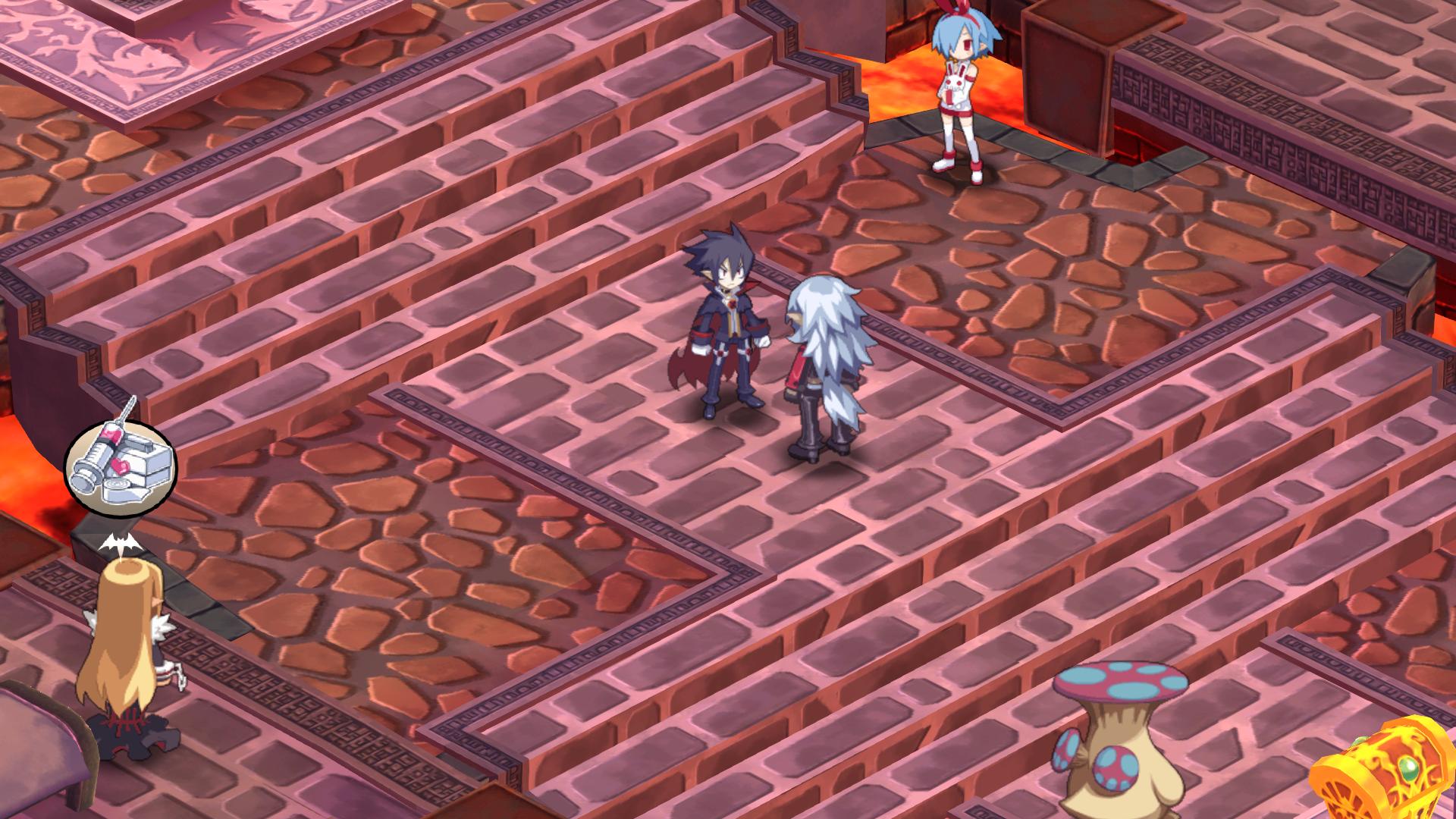 Disgaea 4 Complete — ss (WOR)