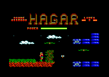 Hagar — ss (WOR)