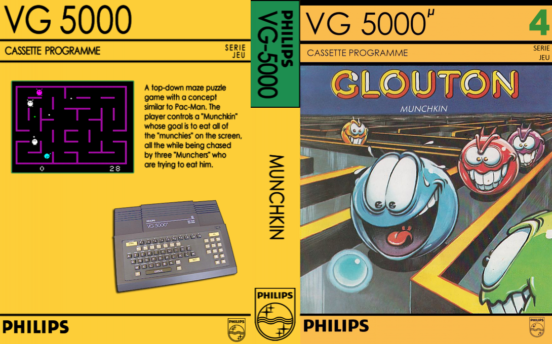 Glouton - Munchkin — box-texture (EU)