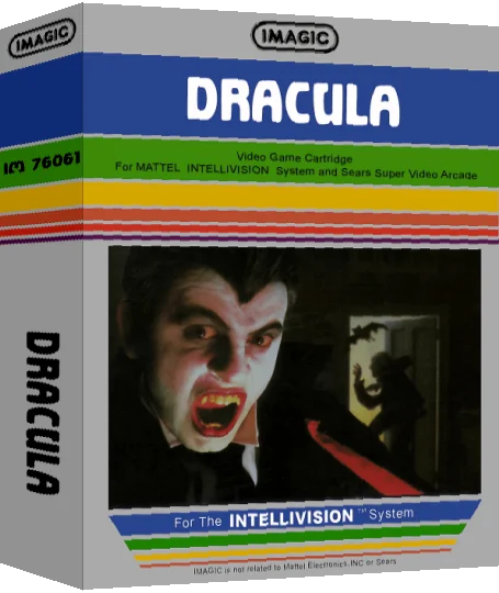 Dracula — box-3D (WOR)