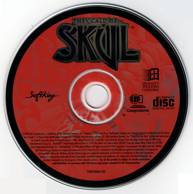 They Call Me... The Skul — support-2D (US)