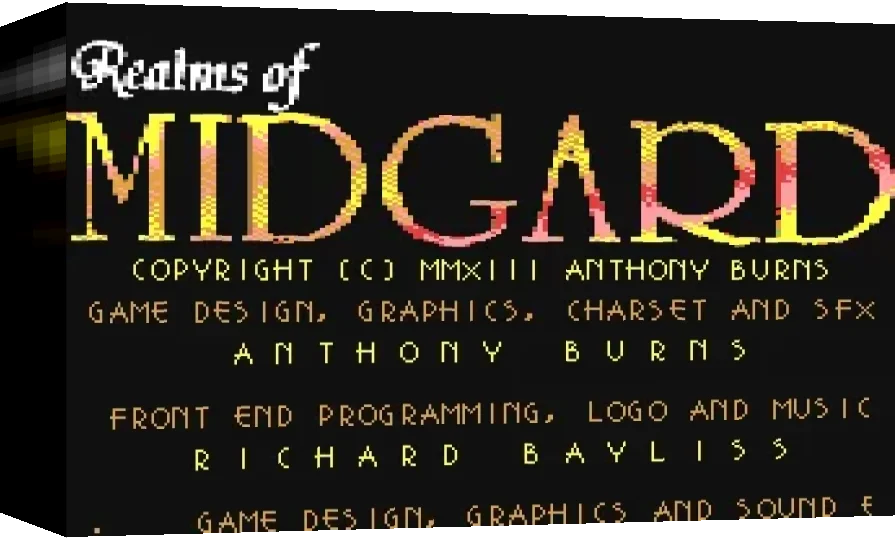 Realms of Midgard — box-3D (WOR)
