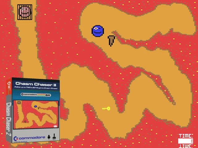 Chasm Chaser II — mixrbv2 (CUS)