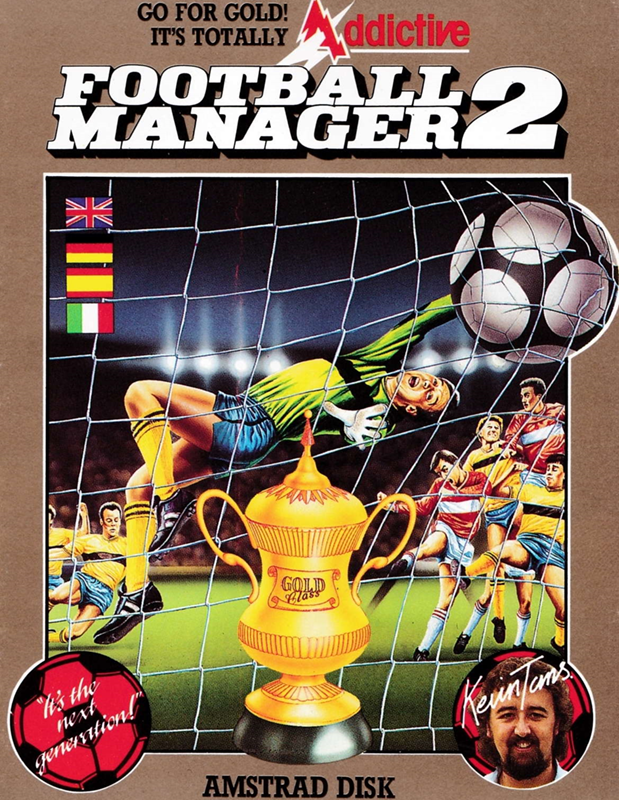 Football Manager 2 box art