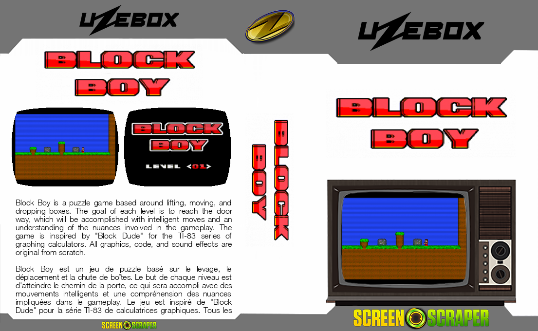 Block Boy — box-texture (SS)