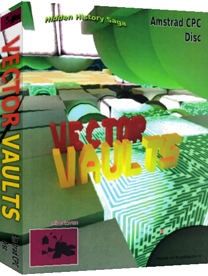 Vector Vaults — box-3D (EU)