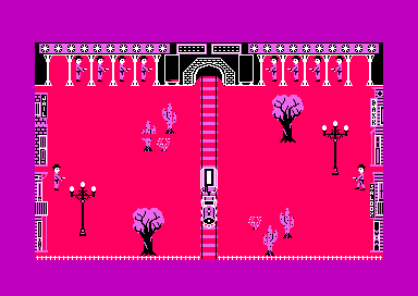 Duel à Abilene — ss (EU)