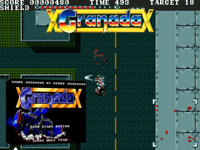 Granada — mixrbv2 (WOR)