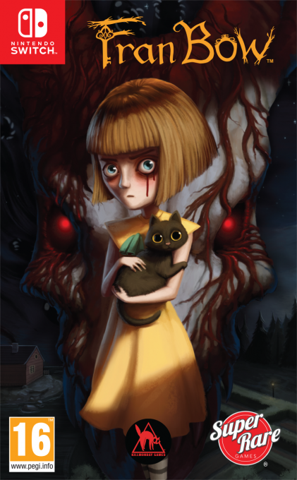 Fran Bow box art
