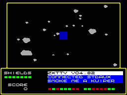 Kuiper Pursuit — ss (WOR)